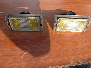 Fendinebbia Renault Clio 