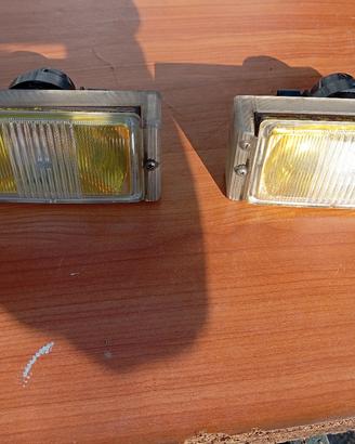 Fendinebbia Renault Clio 