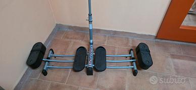 Atrezzo gambe leg master