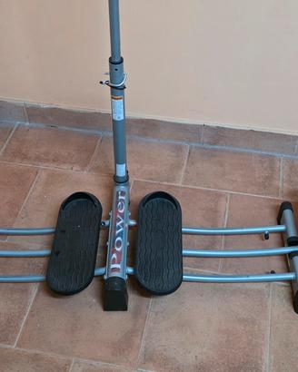 Atrezzo gambe leg master
