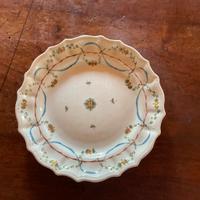 Piatto da collezione Cantagalli