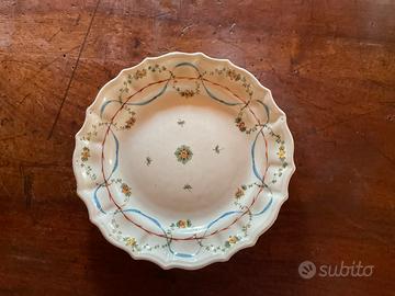 Piatto da collezione Cantagalli