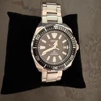 Seiko Prospex Samurai