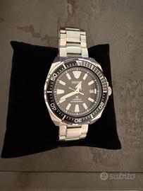 Seiko Prospex Samurai