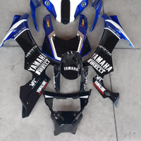 Carene pista complete Yamaha R1 2015-2018