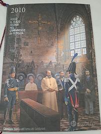 CALENDARIO CARABINIERI ANNO 2010