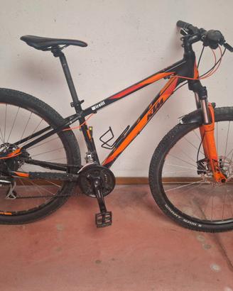 Mtb ktm 29'
