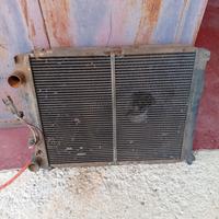 radiatore lancia delta hf turbo 