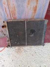 radiatore lancia delta hf turbo 