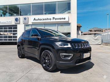 Jeep Compass 2.0 Multijet II aut. 4WD Limited