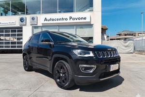Jeep Compass 2.0 Multijet II aut. 4WD Limited