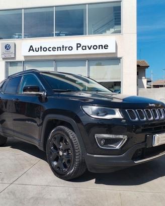 Jeep Compass 2.0 Multijet II aut. 4WD Limited