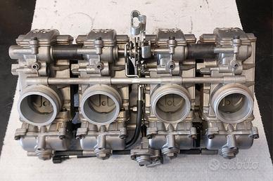 Carburatori keihin FVKD valvola piatta  Kawasaki