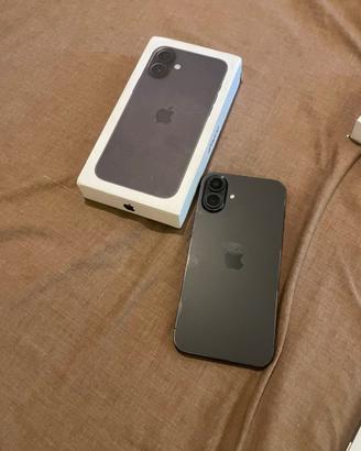 IPhone 16 plus