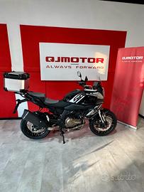 NUOVA QJ Motor SRT 600 SX