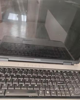 Pezzi di ricambio per notebook