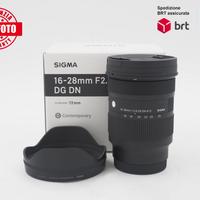Sigma 16-28 F2.8 DG DN C (Sony)