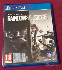 Rainbow six siege