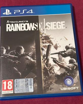 Rainbow six siege