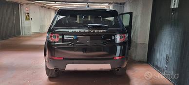 Land Rover Discovery Sport 2.0 tdi