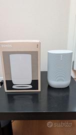 Sonos Move - Cassa Smart Portatile Wi-Fi Bluetooth