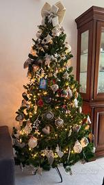 Albero di Natale 210 cm