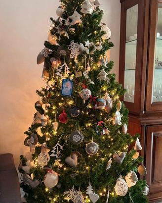 Albero di Natale 210 cm