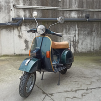 Vespa px 125