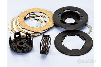 Gruppo frizione 4 dischi in sughero Polini con mol