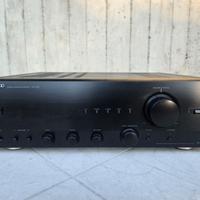 Amplificatore stereo KENWOOD KAF-1010 input Phono
