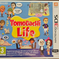 Tomodachi Life 3Ds (Nintendo 3Ds)