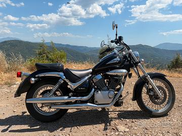 Suzuki Intruder 125 VL