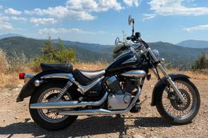 Suzuki Intruder 125 VL