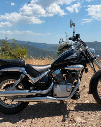 Suzuki Intruder 125 VL