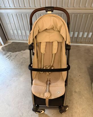 Passeggino CYBEX Orfeo – Almond Beige