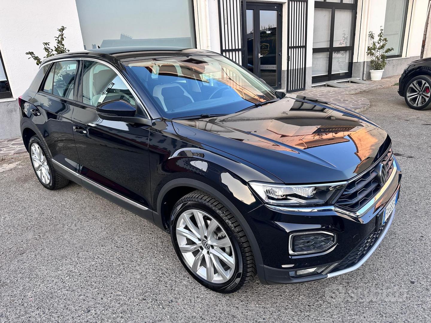 Volkswagen T-Roc 1ª serie