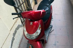 Motorino 50 Peugeot Looxor