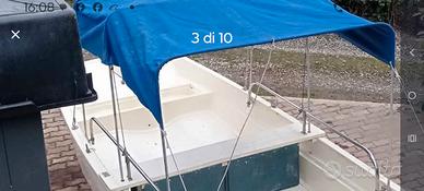 Boston Whaler 4 metri 