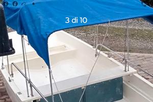 Boston Whaler 4 metri 