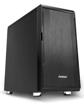 Case Micro-ATX + Alimentatore 500W ATX + Ventola