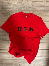 Moschino vintage 1990 Franco Era “SEX” t-shirt