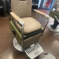 Sedie da barbiere