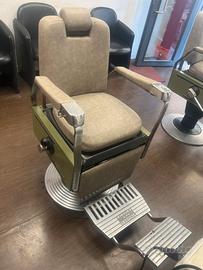 Sedie da barbiere