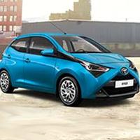 TOYOTA Aygo 1.0 VVT-i PREZZO VALIDO 21.03,GARANZ