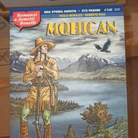 Mohican. Romanzi a fumetti Bonelli