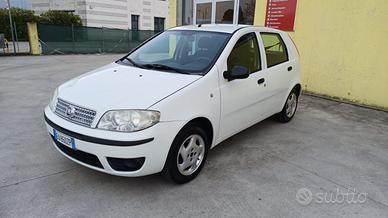 PUNTO 1.2 GPL CLASSIC ACTIVE 5 P