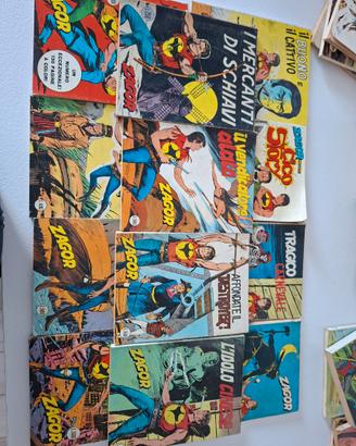 Fumetti Zagor