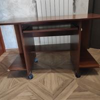 Scrivania Porta PC