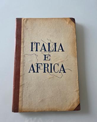 Italia e Africa
