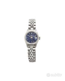 Rolex Oyster Perpetual lady date jubilee  ref 6517